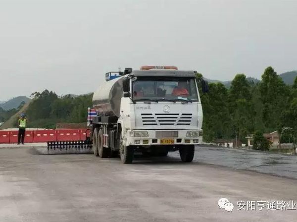 捷報(bào)頻傳，慶我公司仁博項(xiàng)目試驗(yàn)段順利完成